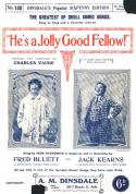 He's A Jolly Good Fellow, Charlie Vaude