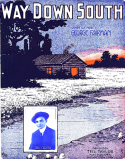 Way Down South, George W. Fairman, 1913