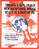In The Heart Of Old New Hampshire, Harold B. Freeman; J. Stanley Brothers Jr; J. Edwin Allemong, 1918