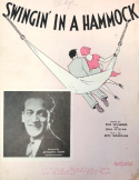 Swingin' In A Hammock, Pete Wendling, 1930