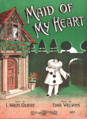 Maid Of My Heart, Edna Williams, 1915