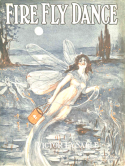 Firefly Dance, Victor Lasalle, 1912