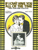 If I Can't Have You All Of The Time, Ernest Breuer, 1917
