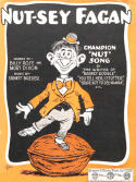 Nut-Sey Fagan, Ernest Breuer, 1923