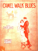 Camel Walk Blues, Ebon Gay, 1919