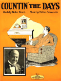 Countin' The Days, Milton Samuels, 1927