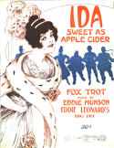 Ida! Sweet As Apple Cider version 2, Eddie Munson, 1916