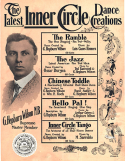Inner Circle Tango, M. Sarablo; H. Candiolo, 1914