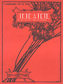 Tete-a-Tete, W. Otto Miessner, 1903