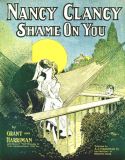 Nancy Clancy, Al Harriman, 1911