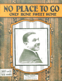 No Place To Go, Fred Fisher, 1920