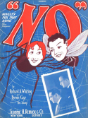 No!, Byron Gay; Richard A. Whiting, 1926
