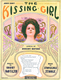 Come, Little Girl And Dance With Me, Harry Von Tilzer, 1909