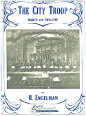 City Troop, Hans Engelmann, 1898