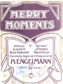 Merry Moments, Hans Engelmann, 1905