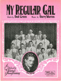 My Regular Gal, Harry Warren, 1927