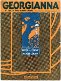 Georgianna, Harry Akst, 1926