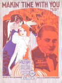Makin' Time With You, Carmen Lombardo, 1930