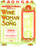 Virgie, From Virginia, Max Armstrong, 1907