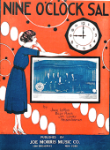 Nine O'Clock Sal, Jack Le Roy; Jim O'Leary; Billy Hays; Nelson Ingham, 1923