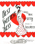 Best, Sweetest Bess, H. P. Sutton, 1903