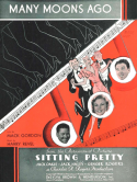 Many Moons Ago, Harry Revel, 1933
