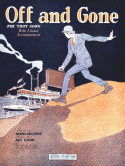 Off And Gone, Art Kahn, 1924