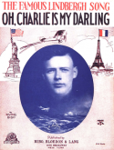 Oh, Charlie Is My Darling, Irving M. Bibo, 1927