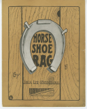 Horseshoe Rag, Julia Lee Niebergall, 1911