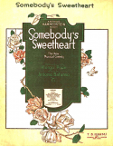 Somebody's Sweetheart, Antonio Bafunno, 1919