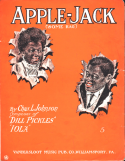 Apple Jack, Charles Leslie Johnson (a.k.a. Raymond Birch), 1909