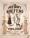 The Merry Golfers, Leo Friedman, 1899