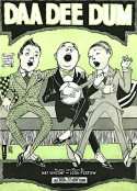 Daa Dee Dum!, Nat H. Vincent; Leon Flatow, 1919