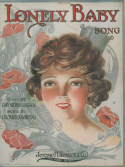 Lonely Baby, Richard A. Whiting, 1920