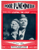 Poor Punchinello, Lew Pollack, 1929