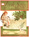 Apple Sass, Harry Belding, 1916