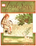 Apple Sass, Harry Belding, 1916