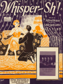 Whisper - Sh!, Little Jack Little, 1926