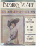 Everybody Twostep (song), Wallie Herzer, 1912