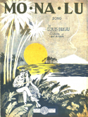 Mo-Na-Lu, Louis Breau, 1922