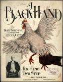 A Black Hand, Robert Hoffman, 1908