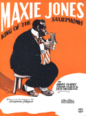 Maxie Jones, Pete Wendling, 1923