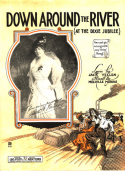 Down Around The River, Melville Morris, 1919