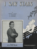 I Saw Stars, Maurice Sigler; Al GoodHart; Al Hoffman, 1934