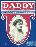 Daddy, Nathanial Davis Ayer, 1912