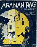 Arabian Rag, George Gould, 1917