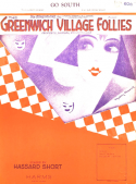 Go South, Richard Myers, 1925