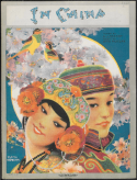 In China, Otto Motzan, 1919