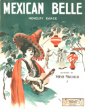 Mexican Belle, Oreste Migliaccio, 1910