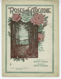 Roses Of Arcadie, Otto Motzan, 1919